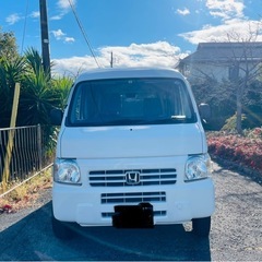 【中古車】ホンダアクティ/軽バン/車検令和7年9月まであり/走行...