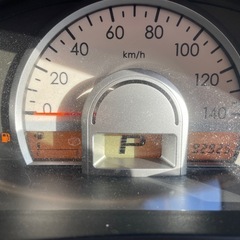 ご成約❗️最終値引き❗️日産モコ　9万キロ台❗️の画像