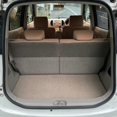 ご成約❗️最終値引き❗️日産モコ　9万キロ台❗️の画像