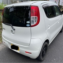 ご成約❗️最終値引き❗️日産モコ　9万キロ台❗️の画像