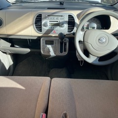 ご成約❗️最終値引き❗️日産モコ　9万キロ台❗️の画像