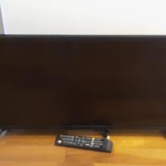 ジャンク品タダ32型液晶テレビ(21年式)　の画像