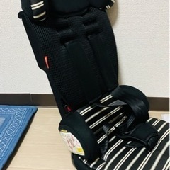 取引決まりました！【日本育児】トラベルベスト  チャイルドシート 
