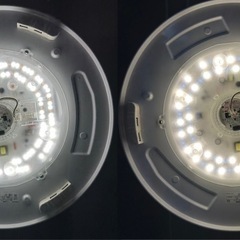 パナソニック LSEB1197K 天井直付型　LED（昼光色～電球色）　シーリングライト　リモコン調光・リモコン調色・カチットF　～10畳  の画像