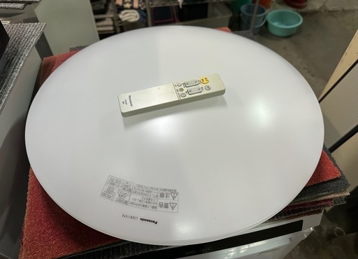 LSEB1197K 天井直付型　LED（昼光色～電球色）　シーリングライト　リモコン調光・リモコン調色・カチットF　～10畳