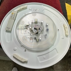 パナソニック LSEB1197K 天井直付型　LED（昼光色～電球色）　シーリングライト　リモコン調光・リモコン調色・カチットF　～10畳  の画像