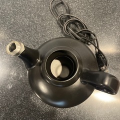 熱燗にできる家電の画像