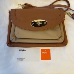 フォリフォリ　Follo Follie 2Wayショルダーバッグの画像