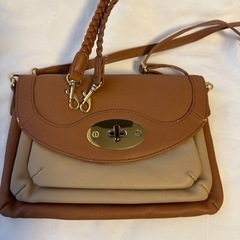 フォリフォリ　Follo Follie 2Wayショルダーバッグ