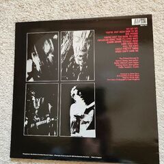 プライマル・スクリームLPレコード「クリエーション」の画像