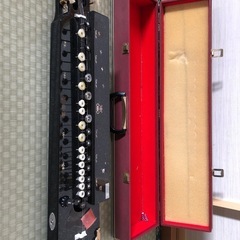 値下げしました❗️
大正琴の画像
