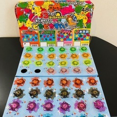 新品動作確認済ピカピカすくい金魚