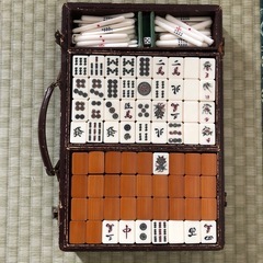 麻雀パイの中古が安い！激安で譲ります・無料であげます｜ジモティー
