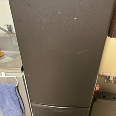 【2019年製】冷蔵庫【状態良好】の画像