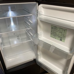 【2019年製】冷蔵庫【状態良好】の画像
