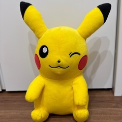ポケモン ぬいぐるみ ピカチュウ2