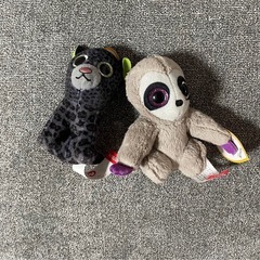 ty タイ　ぬいぐるみ