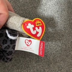 ty タイ　ぬいぐるみの画像