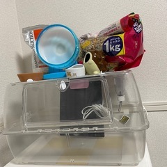 ハムスター飼育セット