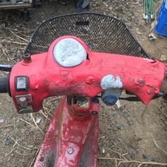 ホンダ  ズーク レストアベースの画像