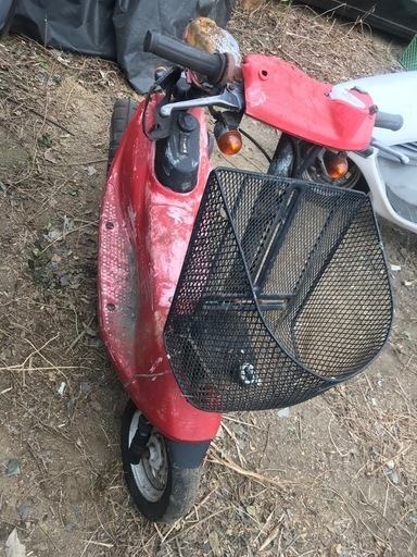 ホンダ  ズーク レストアベース