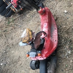 ホンダ  ズーク レストアベースの画像
