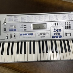  動作確認済み　キーボード　Casio ctk591　