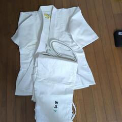 柔道着