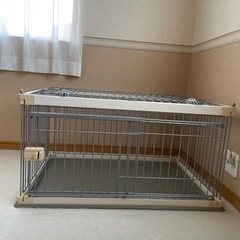 小型犬用　ペットケージ