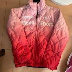 デサント DESCENTE ダウンジャケット☺︎L