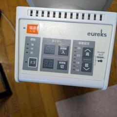 Eureks オイルヒーターRF8BS（IW）の画像