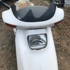 スペイシー125 レストアベースの画像
