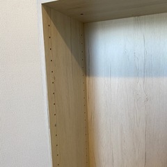 3段ボックス　外枠のみの画像