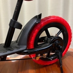 【値下げ】キックバイク　air bike ランニングバイク　プレゼント　 自転車の画像