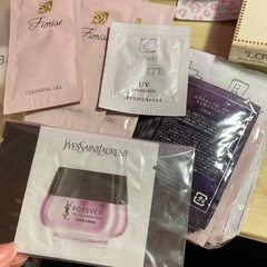 コスメ大量セットの画像