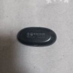 Bluetoothイヤホン ブラック 最終値下げ 値下げ不可の画像