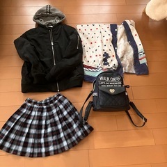 【決まりました】子供服　女の子用140〜150の画像