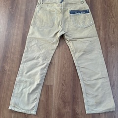 ダブルスティール　メンズパンツの画像