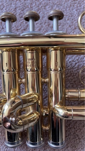 管楽器、笛、ハーモニカ YAMAHA  YTR-236