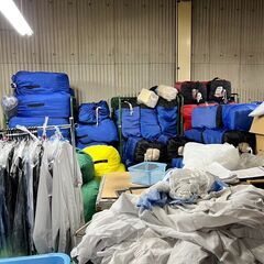 （委）軽貨物運送ドライバー　企業制服回収検品納品　クリーニング配送ドライバーの画像