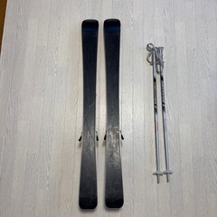 子供用スキーセットの画像