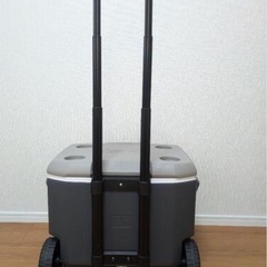 クーラーボックスColemanの画像