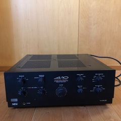 NEC プリメインアンプ A-10 TYPE IV（ジャンク品）