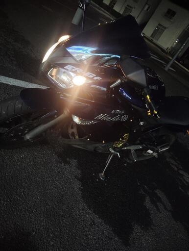 その他 ninja400r