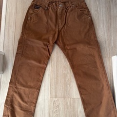 ダブルスティール　メンズパンツ