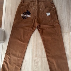 ダブルスティール　メンズパンツの画像