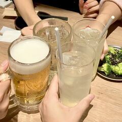 【12月まで募集.初めまして大歓迎】20代〜30代限定　飲み友グ...
