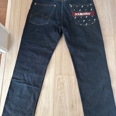 ダブルスティール　メンズパンツの画像