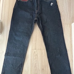 ダブルスティール　メンズパンツ