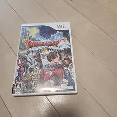wii　ドラゴンクエストX　目覚まし五つの種族